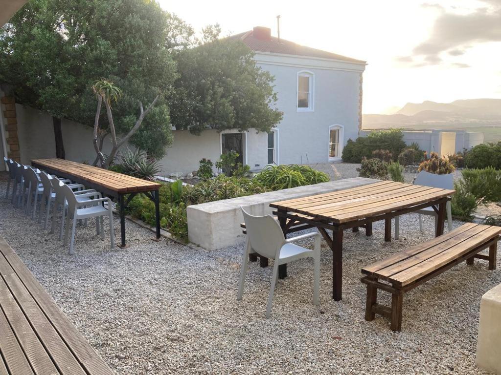 Farm 215 Private Nature Reserve Uilenkraal 外观 照片